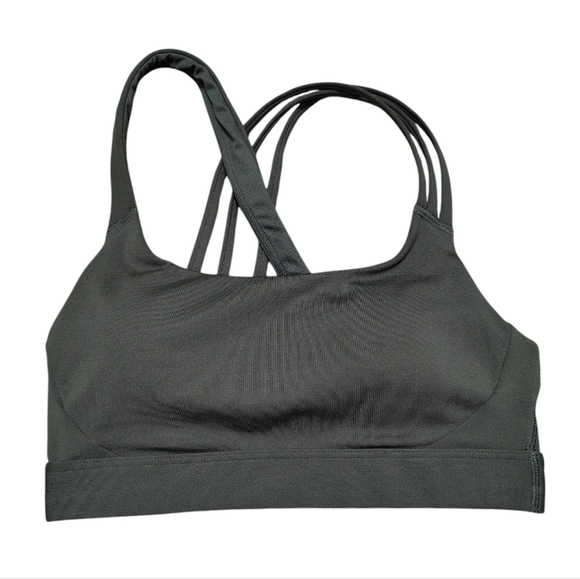 Athleta Train Free Sports Bra Cups A-C New Women's XS - Picture 3 of 8